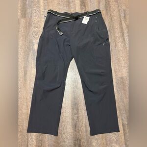 New size 3xl Men's Lightweight Hiking Pants